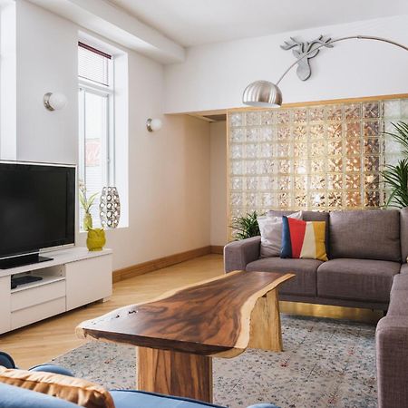 Mtlvacationrentals - The City Chalet Montreal Exterior photo