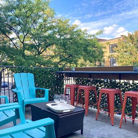 Mtlvacationrentals - The City Chalet Montreal Exterior photo