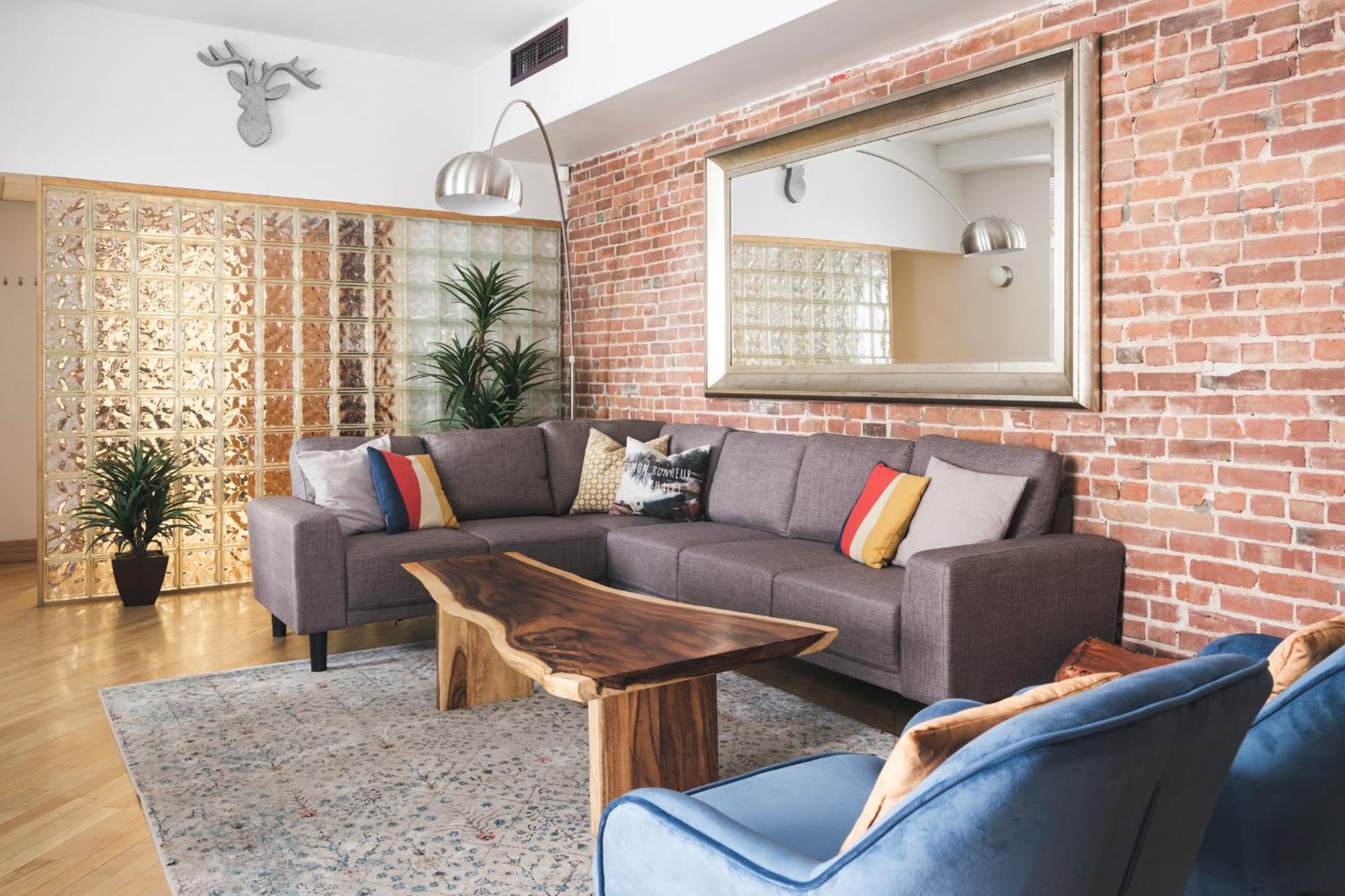 Mtlvacationrentals - The City Chalet Montreal Exterior photo