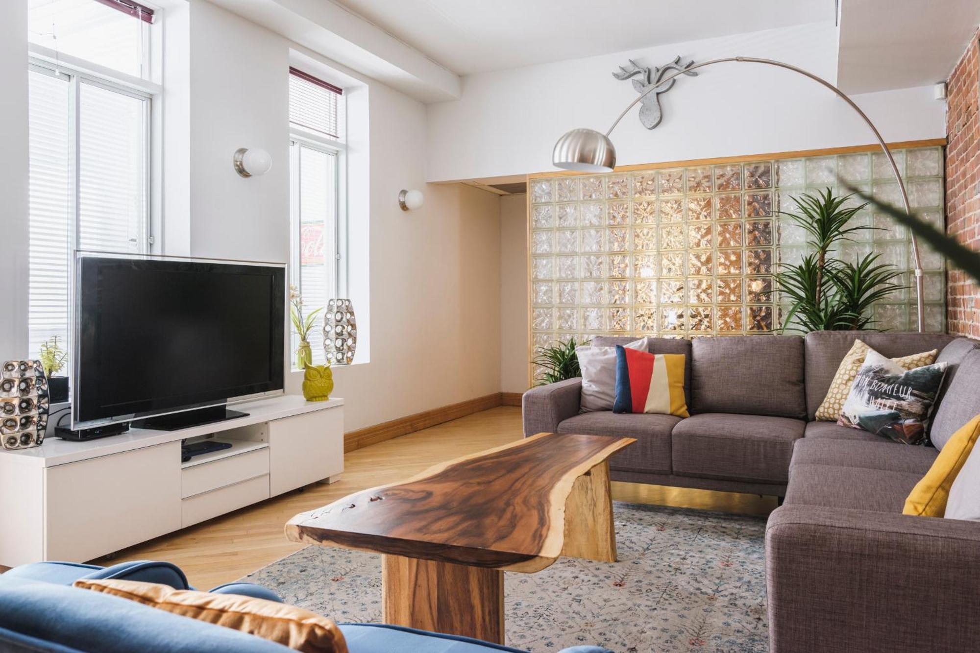 Mtlvacationrentals - The City Chalet Montreal Exterior photo