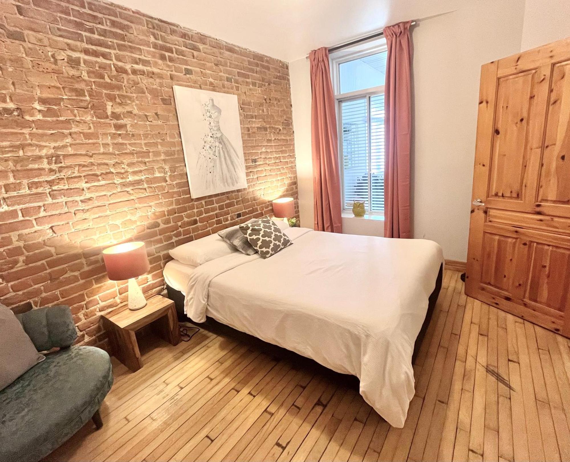 Mtlvacationrentals - The City Chalet Montreal Exterior photo