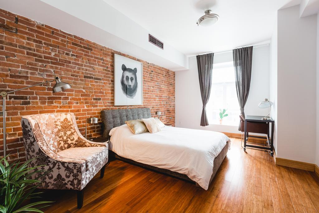 Mtlvacationrentals - The City Chalet Montreal Exterior photo
