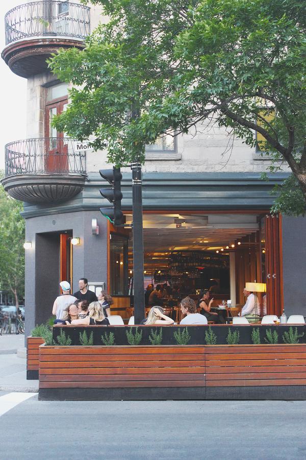 Mtlvacationrentals - The City Chalet Montreal Exterior photo
