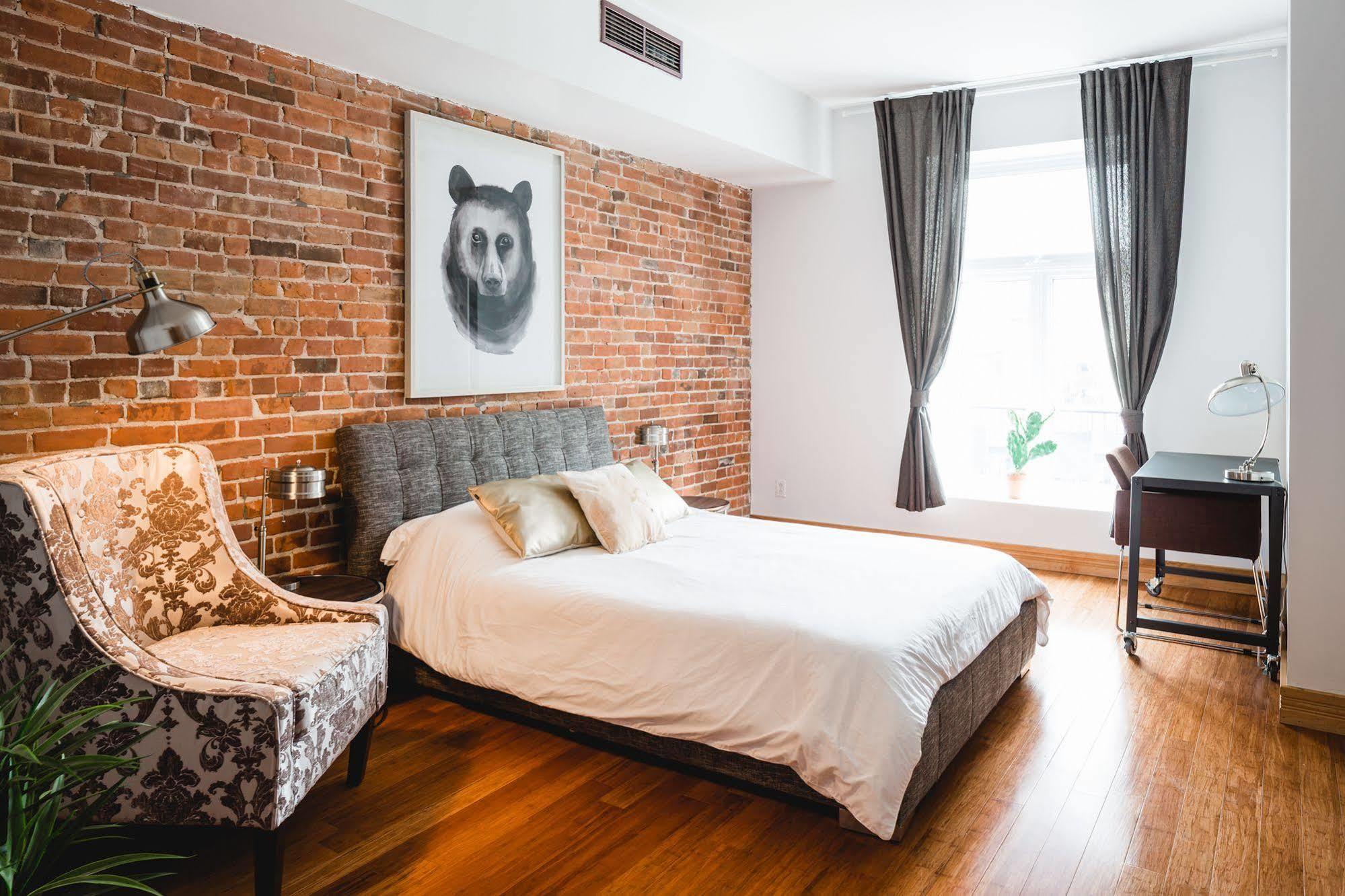 Mtlvacationrentals - The City Chalet Montreal Exterior photo