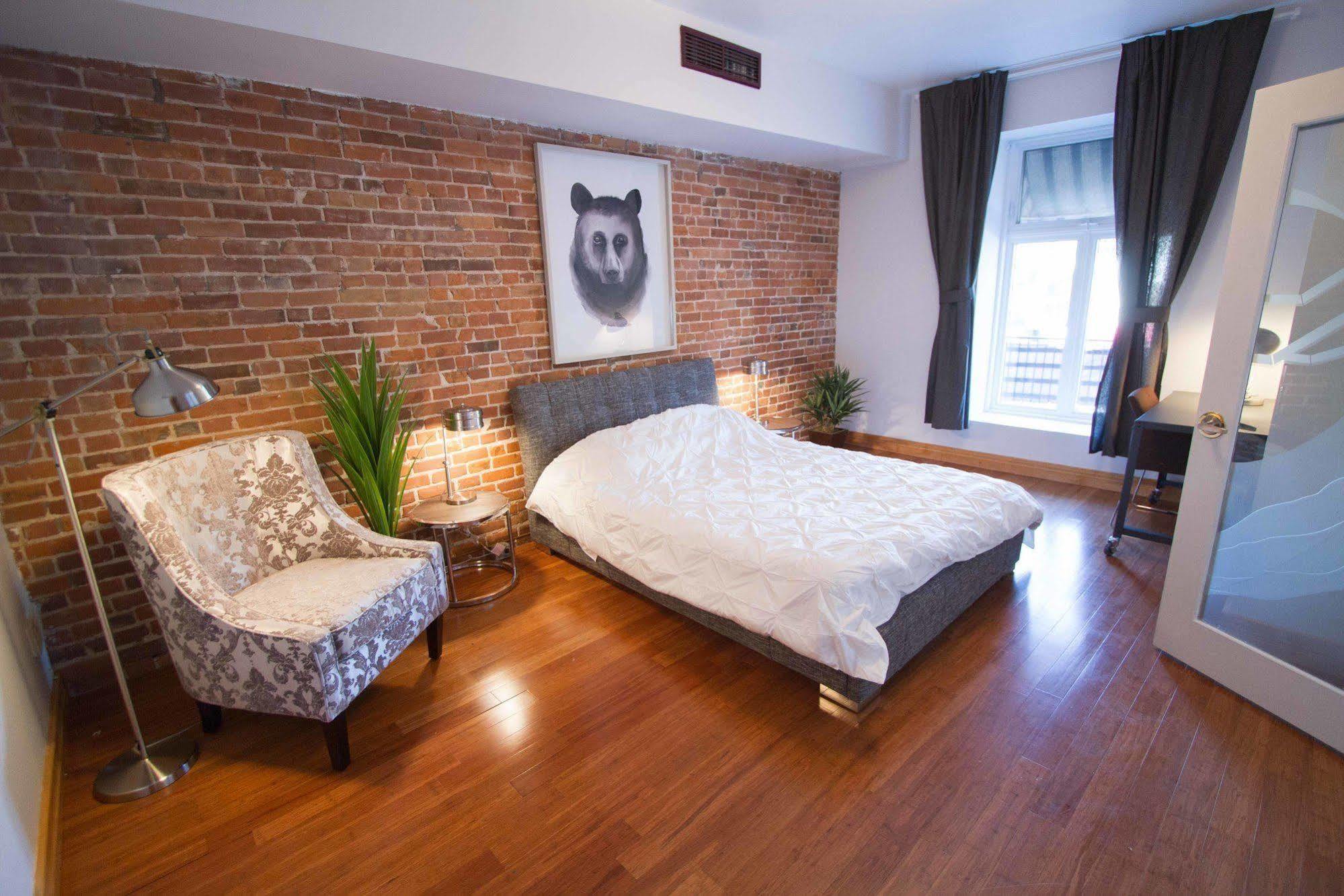 Mtlvacationrentals - The City Chalet Montreal Exterior photo