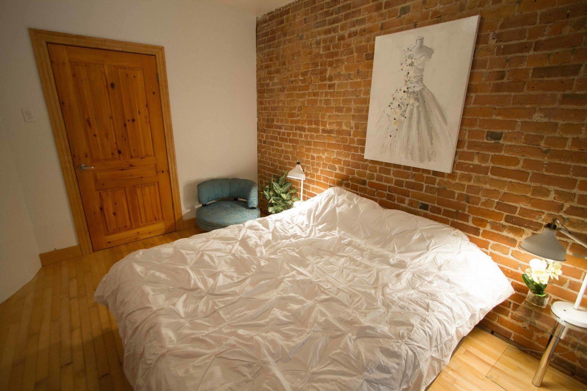 Mtlvacationrentals - The City Chalet Montreal Exterior photo
