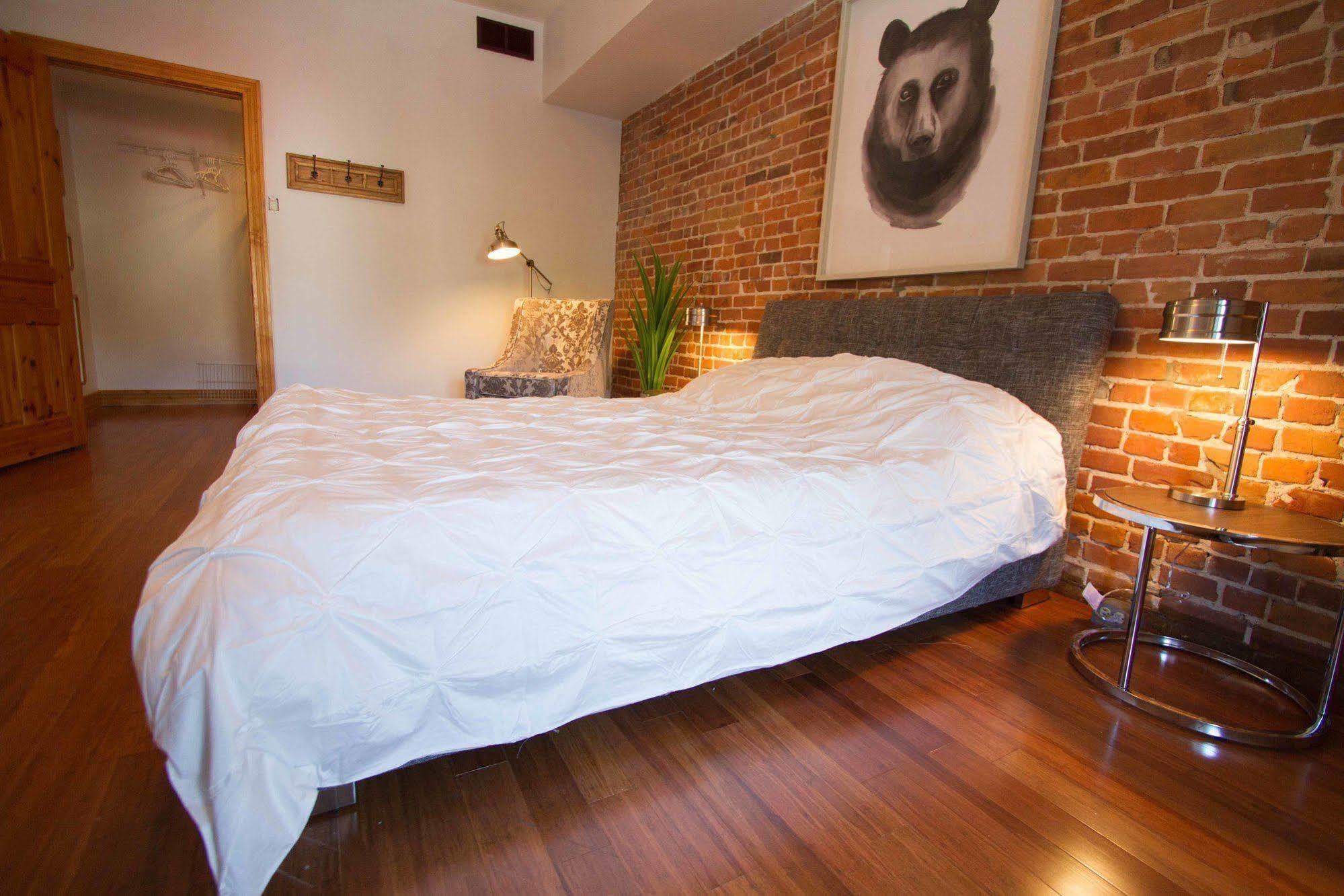 Mtlvacationrentals - The City Chalet Montreal Exterior photo